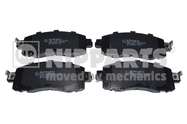 Brake Pad Set, disc brake (N3607024)
