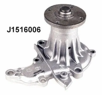Water Pump, engine cooling (J1516006)