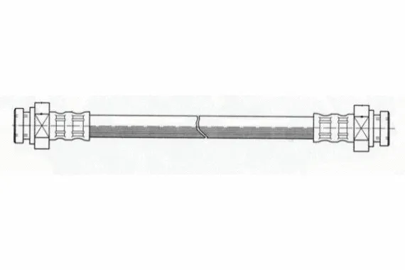 Brake Hose (J3708011)
