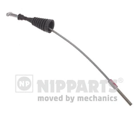 Cable Pull, parking brake (J12831)