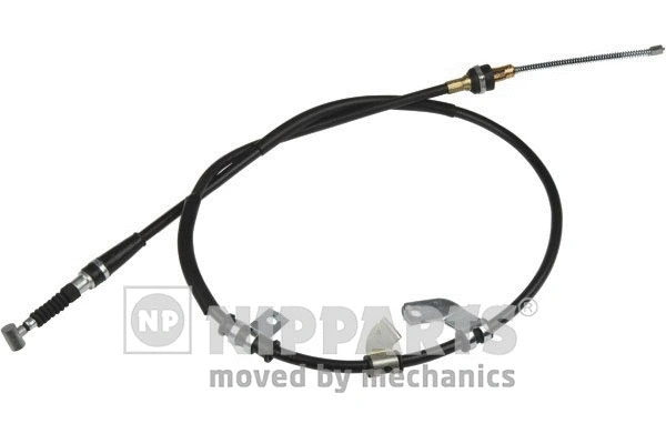 Cable Pull, parking brake (J18848)