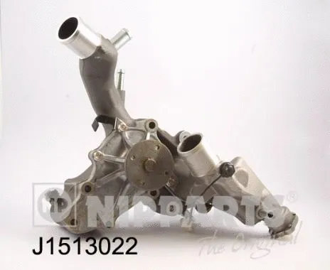 Water Pump, engine cooling (J1513022)