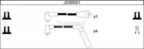 Ignition Cable Kit (J5385001)