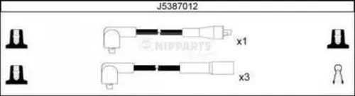 Ignition Cable Kit (J5387012)