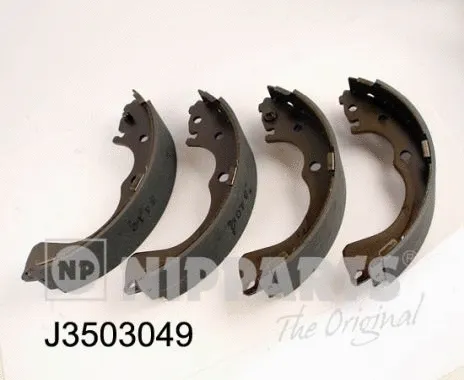Brake Shoe Set (J3503049)