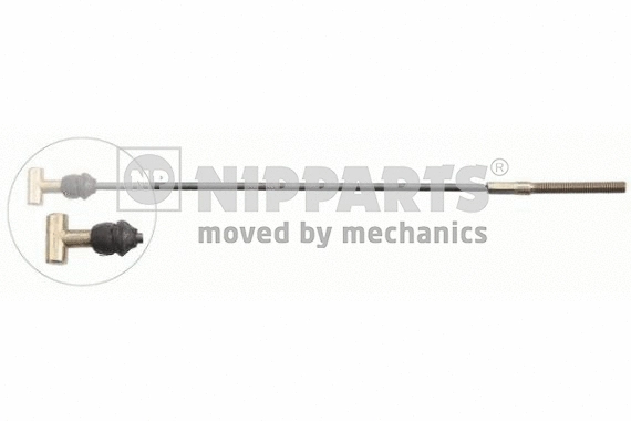 Cable Pull, parking brake (J13121)