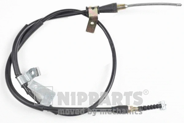 Cable Pull, parking brake (J18837)