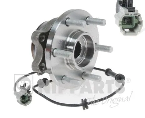 Wheel Bearing Kit (N4701041)