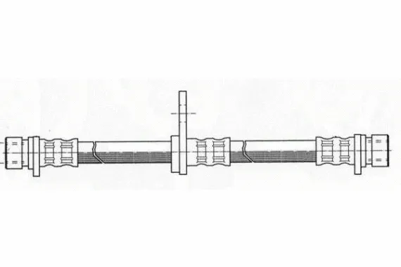 Brake Hose (J3704123)