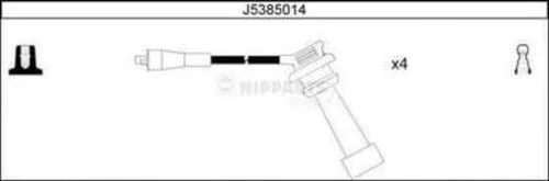 Ignition Cable Kit (J5385014)