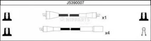 Ignition Cable Kit (J5390007)