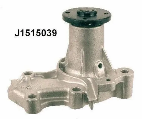 Water Pump, engine cooling (J1515039)
