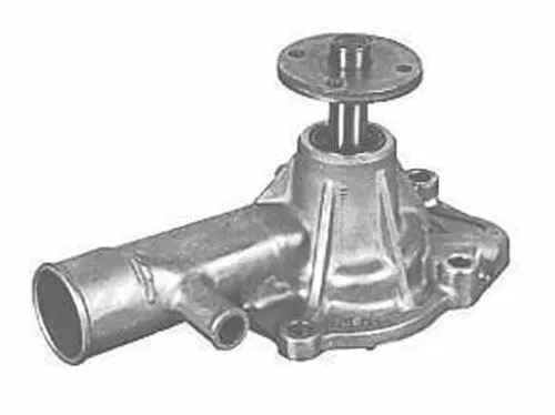 Water Pump, engine cooling (J1512016)