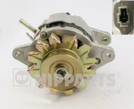 Alternator (J5115006)