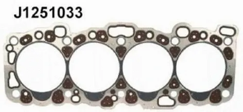 Gasket, cylinder head (J1251033)