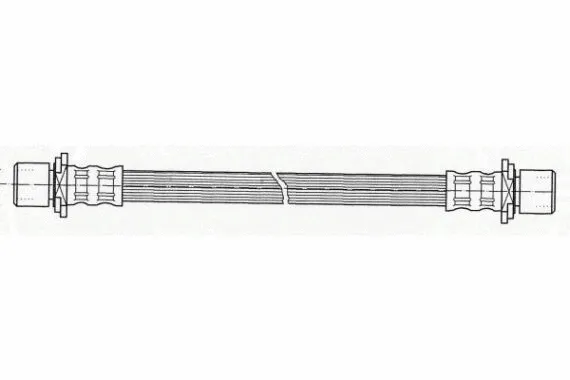 Brake Hose (J3706020)