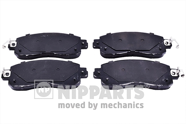 Brake Pad Set, disc brake (N3601120)