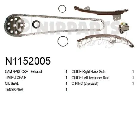 Timing Chain Kit (N1152005)