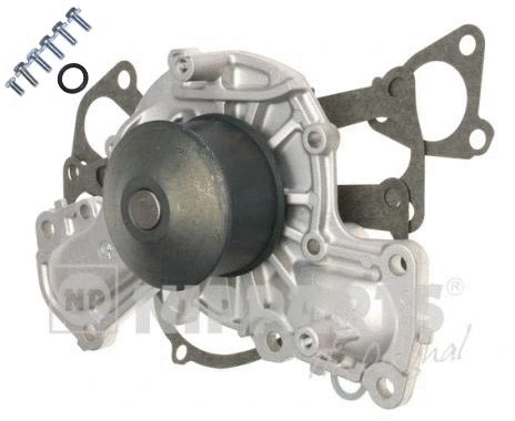 Water Pump, engine cooling (J1515057)