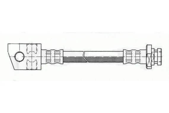 Brake Hose (N3709007)