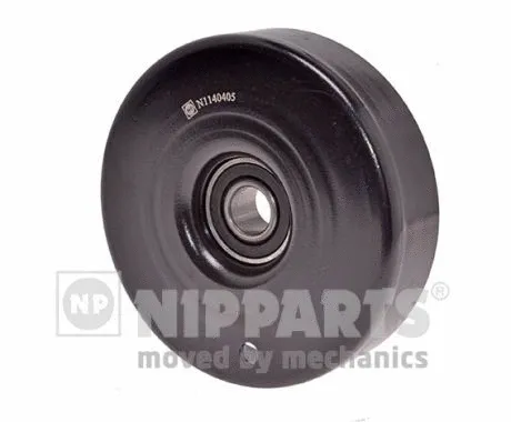 Deflection/Guide Pulley, V-ribbed belt (N1140405)