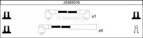 Ignition Cable Kit (J5383016)
