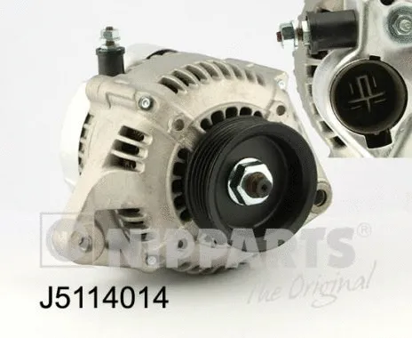 Alternator (J5114014)