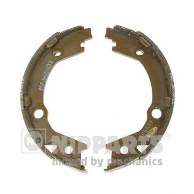 Brake Shoe Set, parking brake (N3500535)