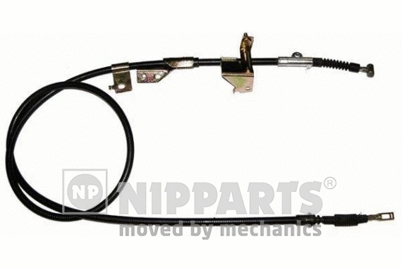 Cable Pull, parking brake (J15258)
