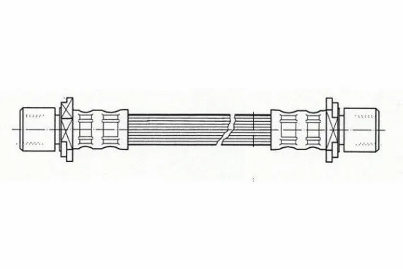 Brake Hose (N3706033)