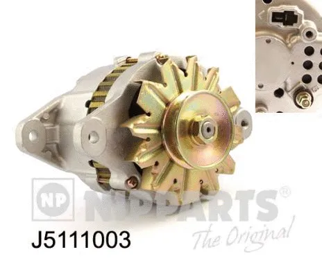 Alternator (J5111003)