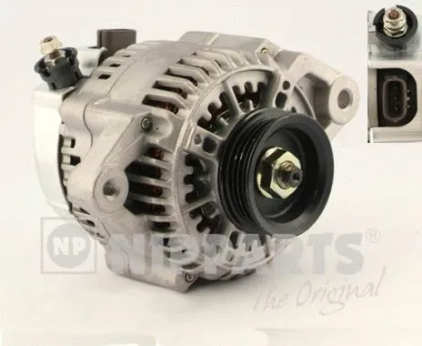 Alternator (J5112097)
