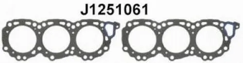 Gasket, cylinder head (J1251061)