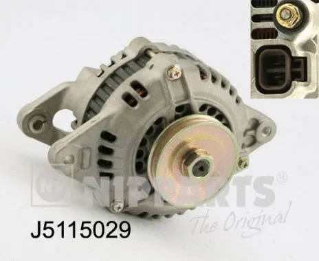 Alternator (J5115029)