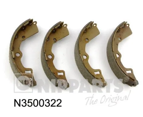 Brake Shoe Set (N3500322)