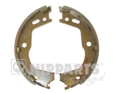 Brake Shoe Set, parking brake (N3500537)