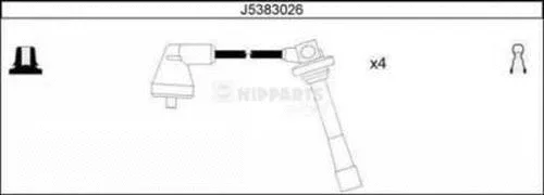 Ignition Cable Kit (J5383026)
