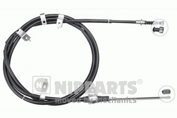 Cable Pull, parking brake (J18923)