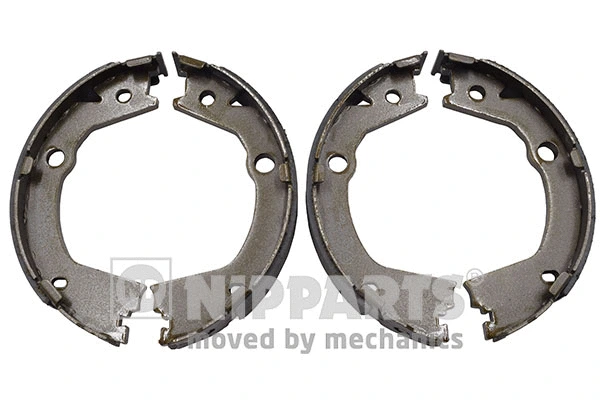 Brake Shoe Set, parking brake (N3500402)