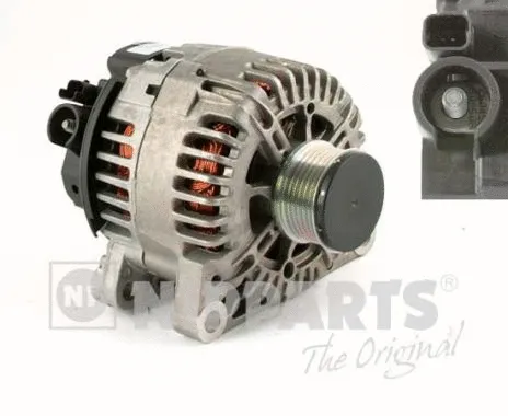 Alternator (J5118022)