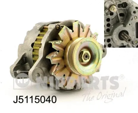 Alternator (J5115040)