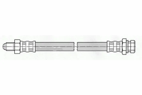 Brake Hose (J3700514)