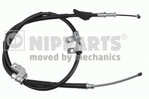 Cable Pull, parking brake (J15827)