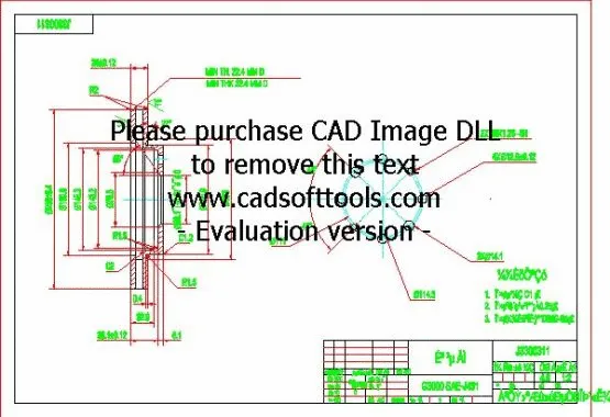 Brake Disc (J3300311)