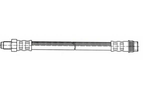 Brake Hose (N3701127)