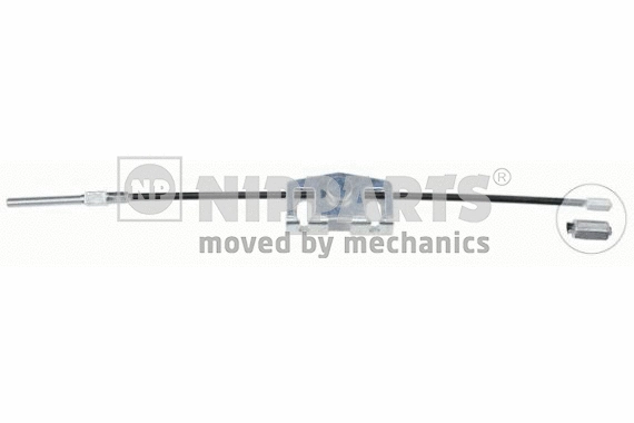 Cable Pull, parking brake (J18952)