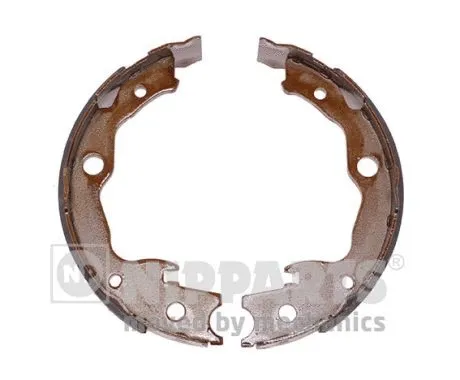 Brake Shoe Set, parking brake (N3501057)