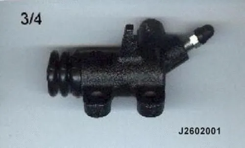 Slave Cylinder, clutch (J2602001)