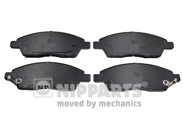 Brake Pad Set, disc brake (N3601119)