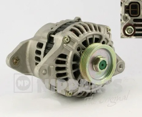 Alternator (J5115035)